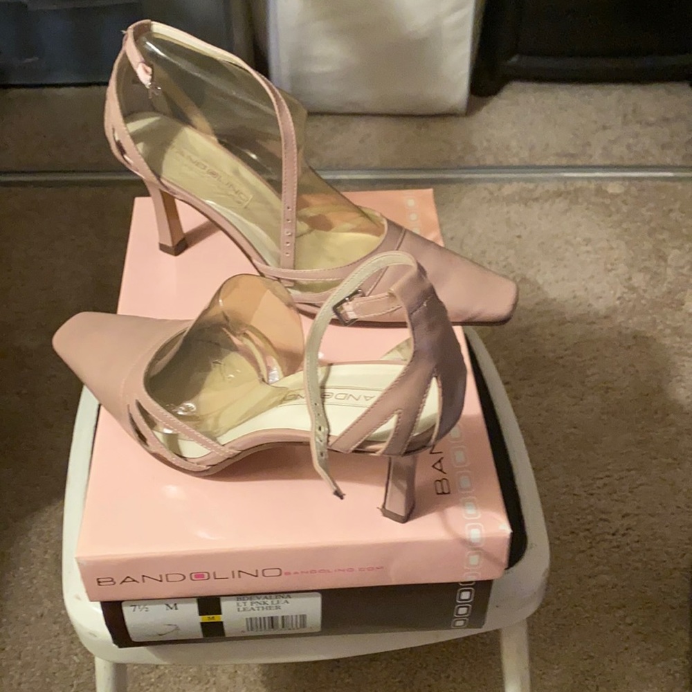 Hi heels